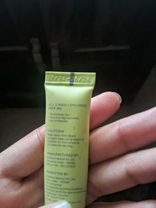 Hyphen Lipscreen SPF 30