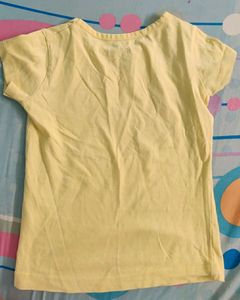 Pretty Top For Kids 2-3Y