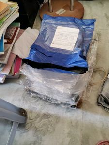 Plastic Bags For Parcelling And Re-usage