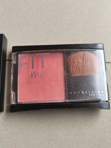Revlon &amp; Maybelline Blush eyeshadow Duo