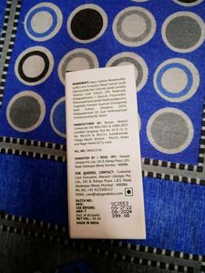 Alps Goodness Fenugreek, Biotin &amp; Redensyl Anti Hairfall Scalp Serum