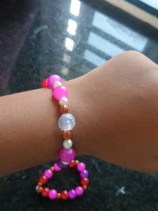 Beaded Bracelet Set