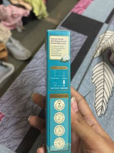 Pilgrim Korean white Lotus tinted sunscreen