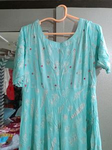 Branded Gown