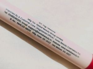 Swiss Beauty Lip Crayon Lipstick ~ 07 Fig Mauve