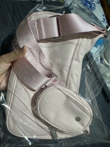 Original Lululemon Crossbody Bag