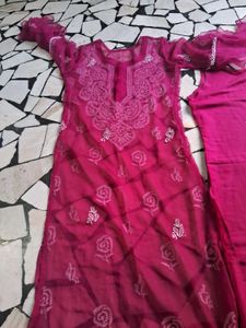 chickenkari kurta