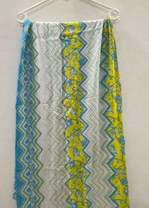 Cotton Kurta Set with Salwar &amp; Dupatta