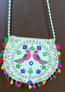 New Hand Bag Bought From Mount Abu