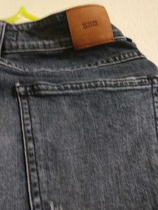 Grey Jeans For Men