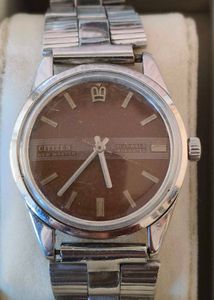 Citizen Mechanical Men&#39;s Watch
