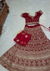 Bridal Lehenga