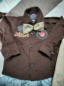 Toddler Boy&#39;s Outfit Party Wear