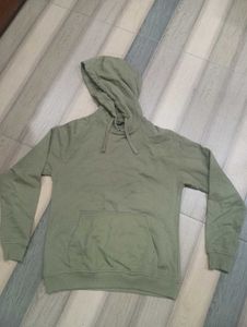 Olive Green Hoodie