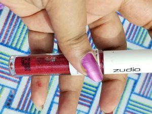 Zudio Pink Lip Gloss