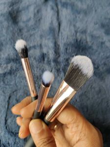 Complete Makeup Brush Set