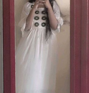 Crochet Dress