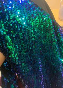 Sequin Dress