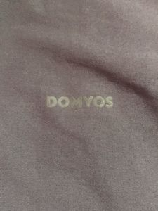 Brown Windbreaker Jacket
