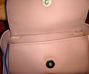 Vintage Classic Light Purple Bag