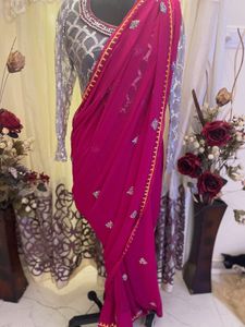 Elegant saree combo for bzxx