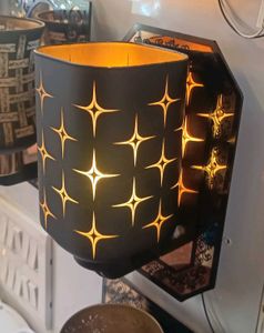 Stylish Wall Lamp (including bulb)