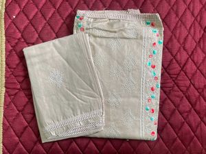 Best Quality Embrodry Work Dress Fabric