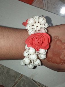 Floral Hair Clip