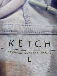 ketch Lavender Hoodie
