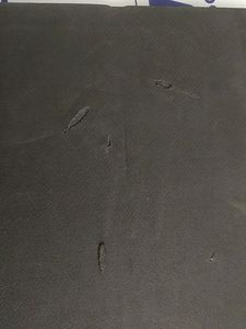 3d Door Mat Normal Damaged