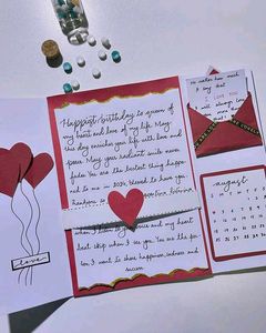 Handmade Card