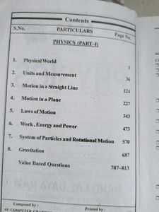 Combo Math Ncert And Rs Agarwal With Phy Part1