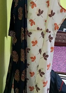 Gown One Piece