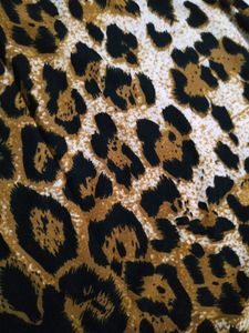 Leopard Mini Dress