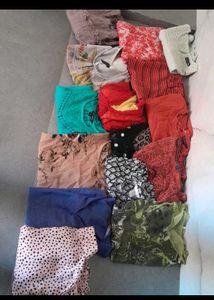 Tops And Short Kurtis