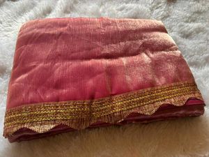 Elegant Silk saree😻