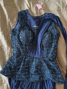 Saree Gown