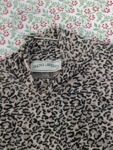 ✨ Women’s Sexy Leopard Print Maxi Dress ✨