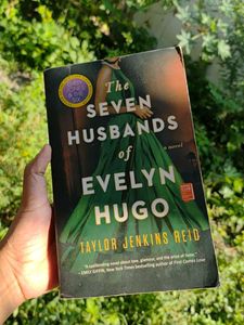 The Seven Husbands of Evelyn Hugo
