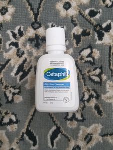 Cetaphil Oily Cleanser