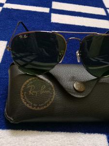 Ray-Ban Aviator Sunglasses