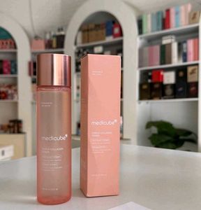 Medicube Face Toner and collagen night w