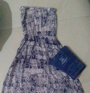 Up Nd Down Dress