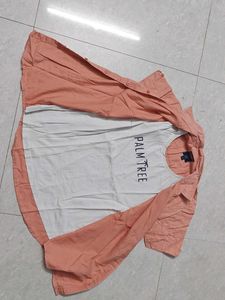 Boy&#39;s Casual Shirt