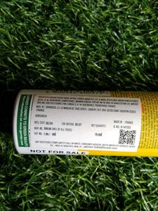 Garnier Super UV SPF 50 Sunscreen