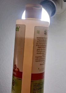 Mamaearth Onion Hair Oil