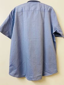 Royal Navy Blue Shirt Size - XL