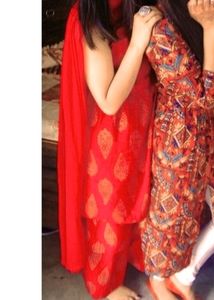 2pcs Kurta Set