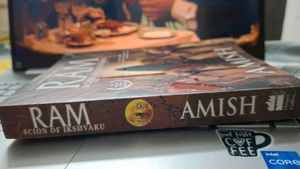 Ram: Scion of Ikshvaku - Amish Tripathi