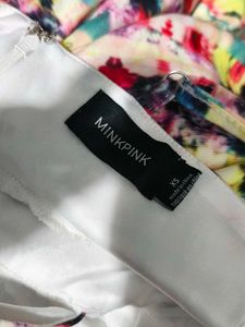I. CUTE MINI FROCK